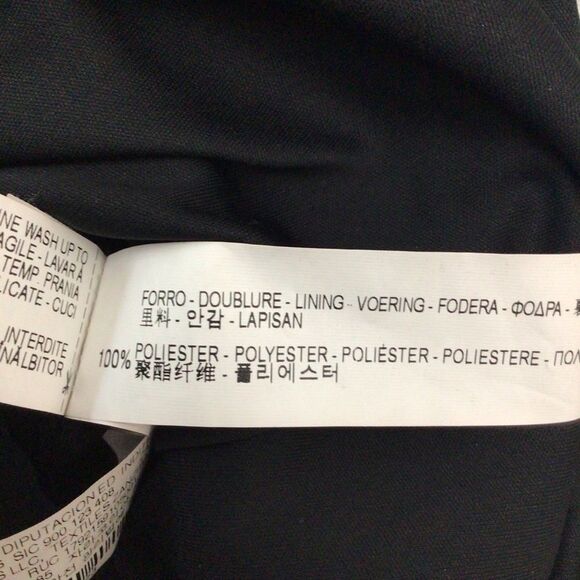 Zara Trafluc Open Sides Dress Black Pink Small Barbiecore - Picture 6 of 13